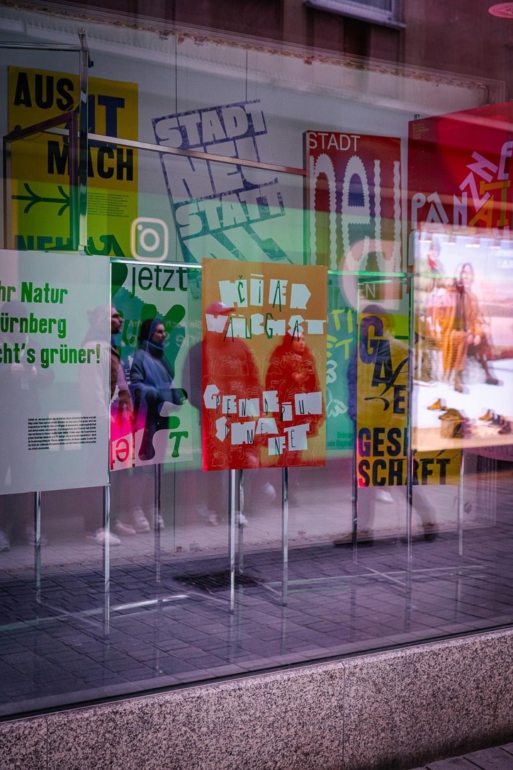 Portfolio website of Isabella Rey - designer focusing on visual storytelling, CGI and graphic design.