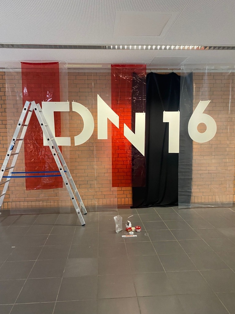 Portfolio website of Isabella Rey - designer focusing on visual storytelling, CGI and graphic design.